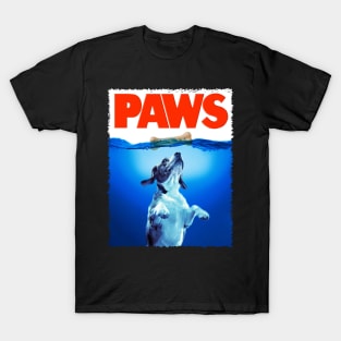 Beagle PAWS Stylish Tee for Admirers of Canine Curiosity T-Shirt